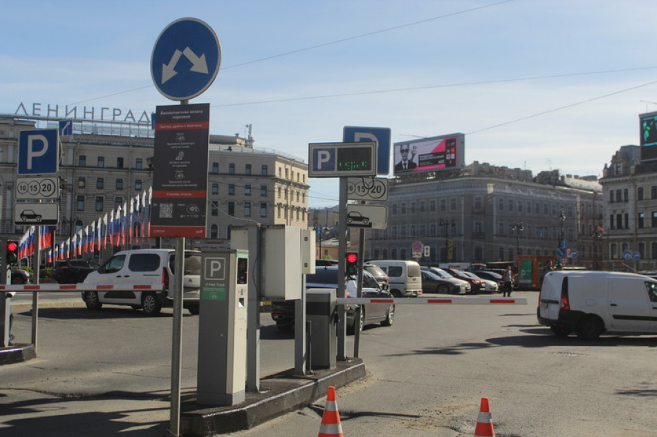 В Петербурге завели дело после ночной потасовки у Московского вокзала